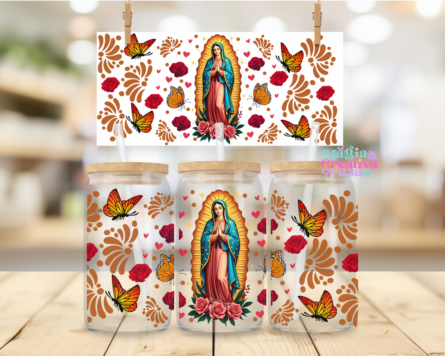 VirgenG Uvdtf wrap