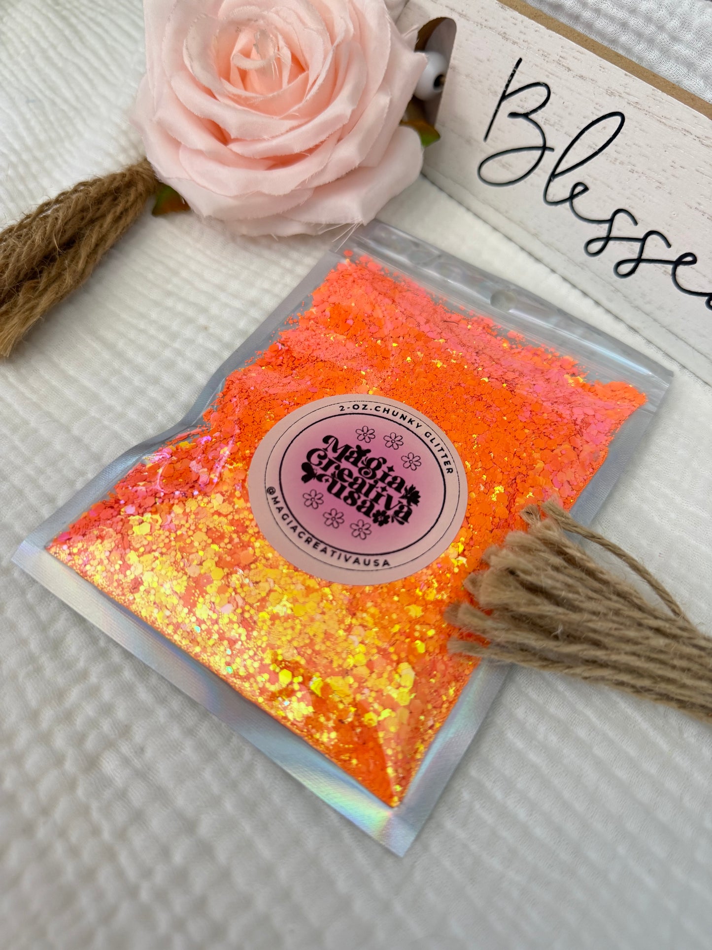 Mandarina 2oz