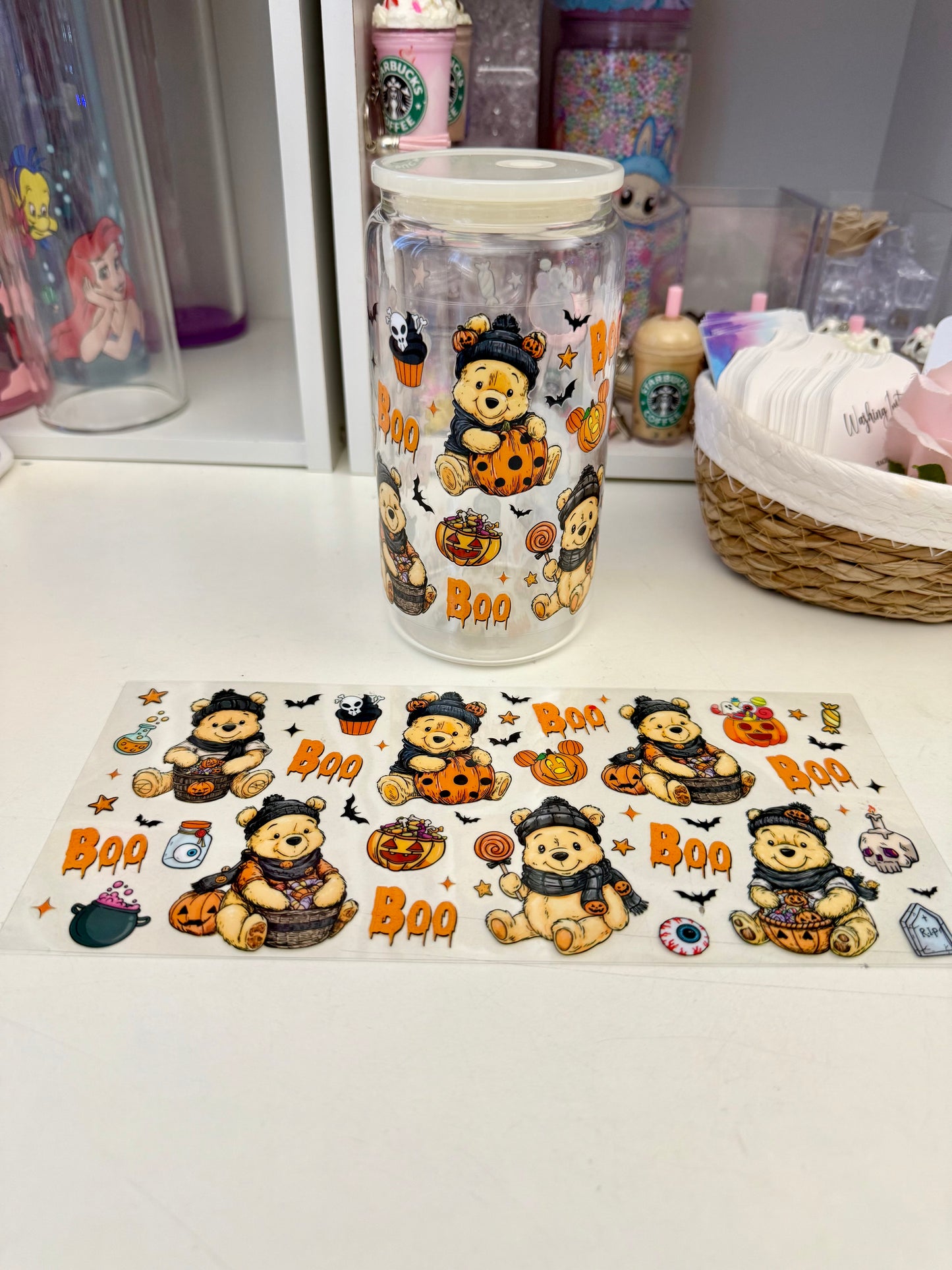 Halloween WP uvdtf wrap