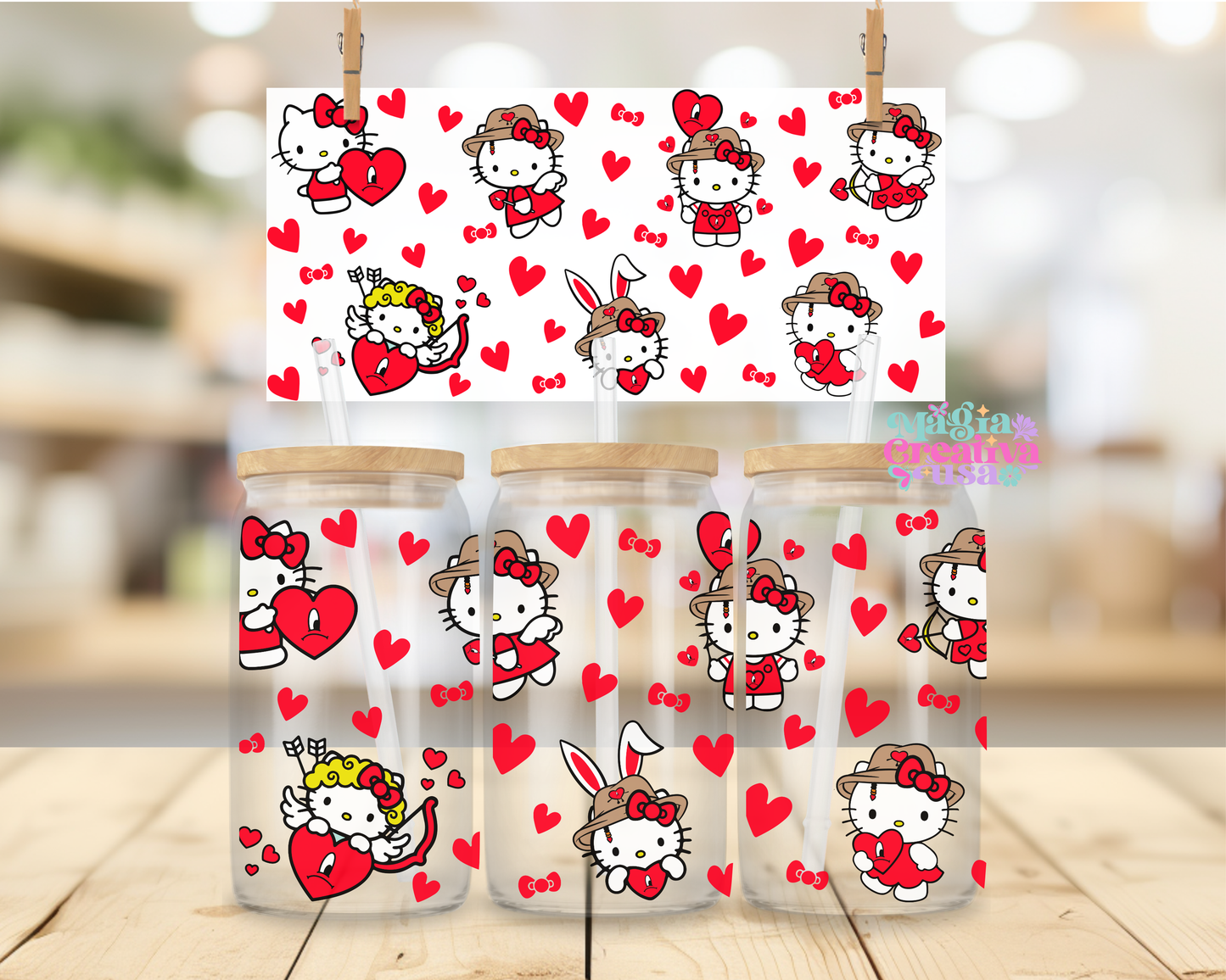 HK love uvdtf wrap