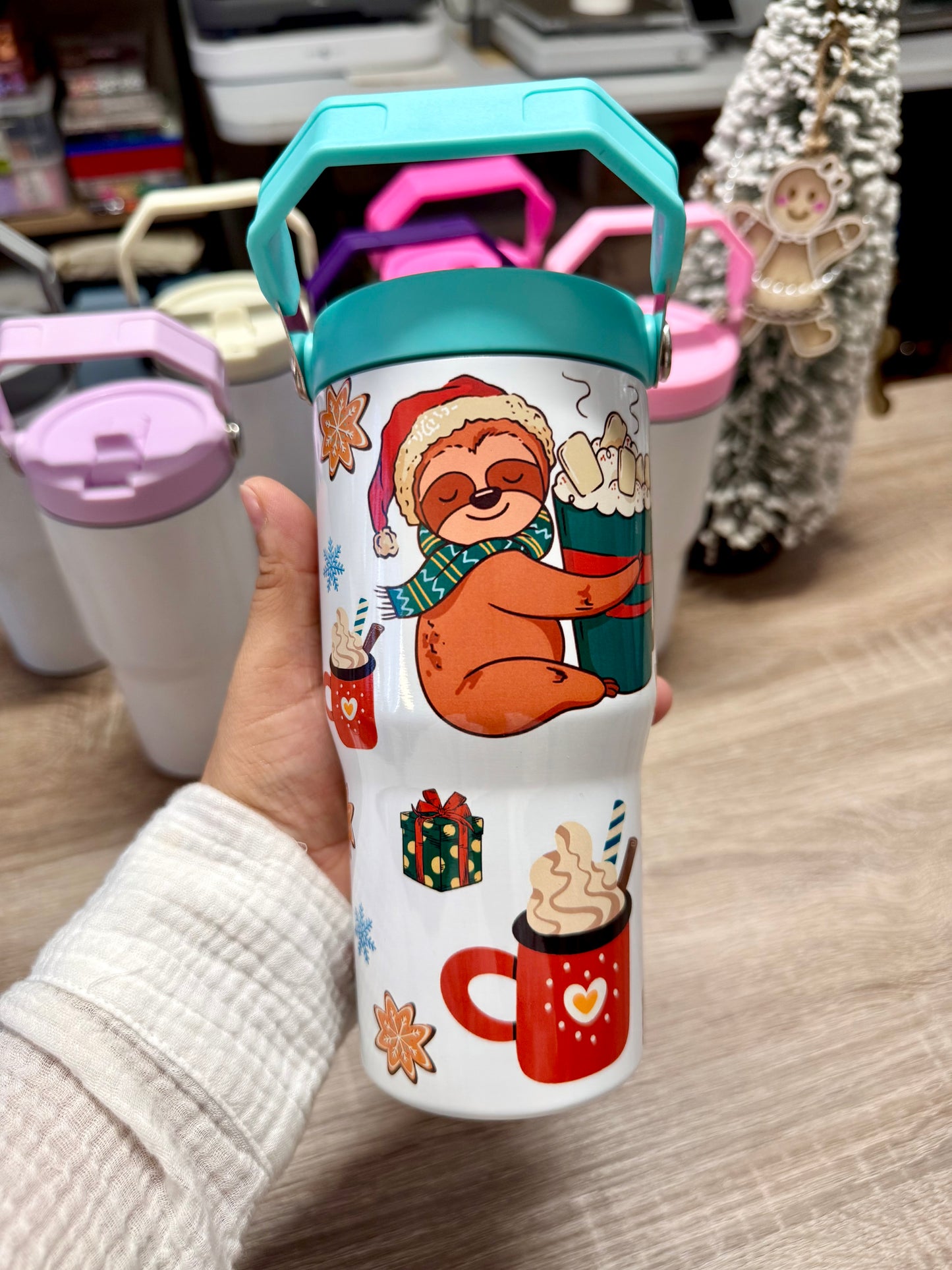 stainless steel Tumbler 20oz