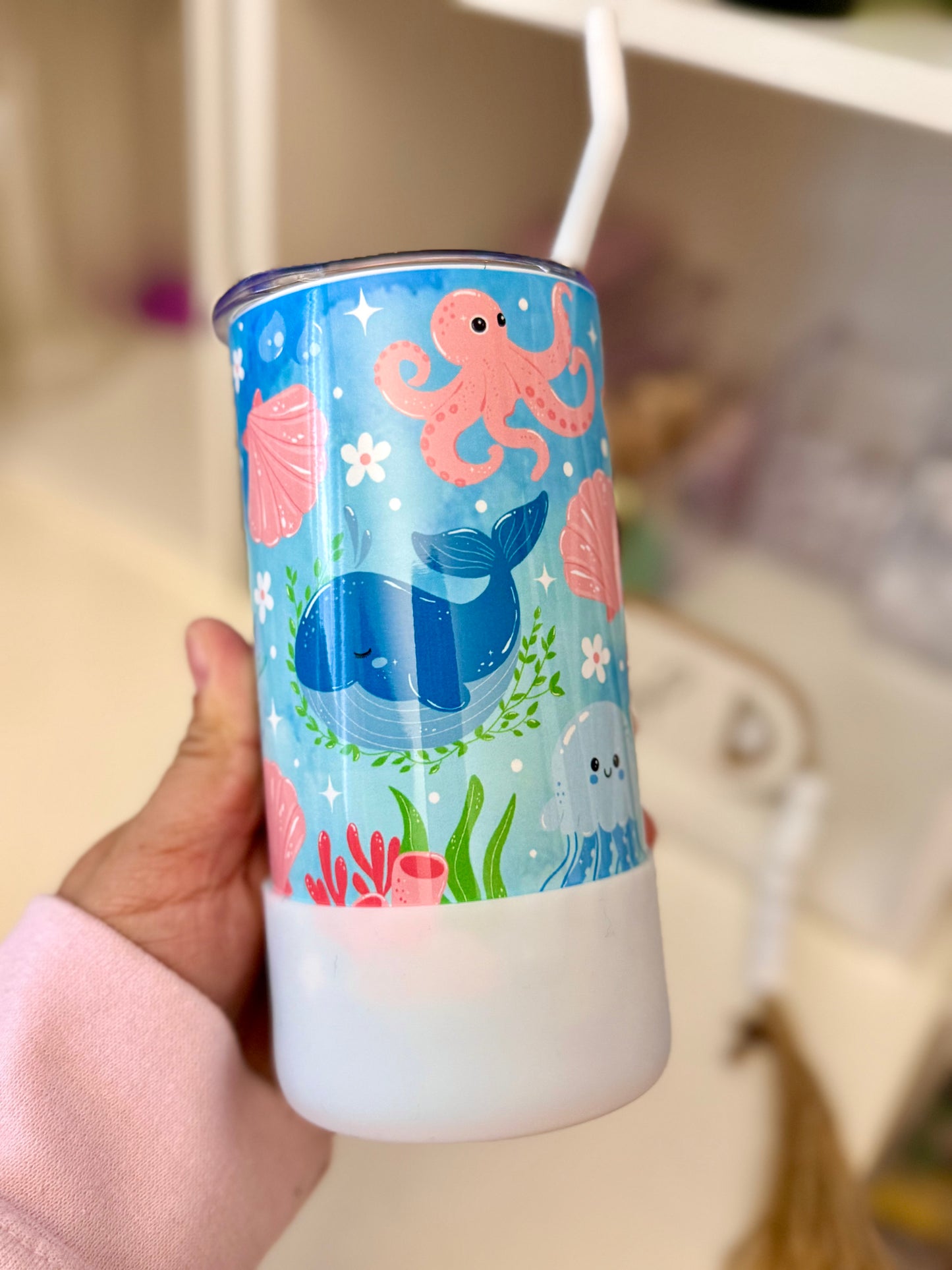 Acuario 12oz Tumbler