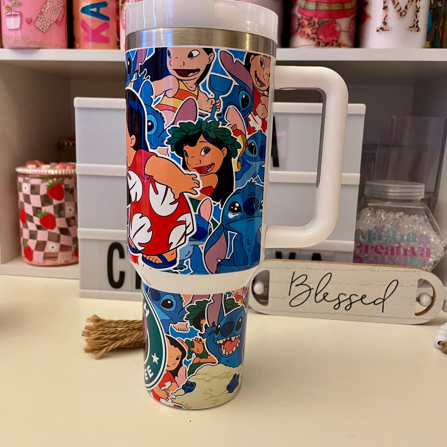 L&S 40oz Tumbler