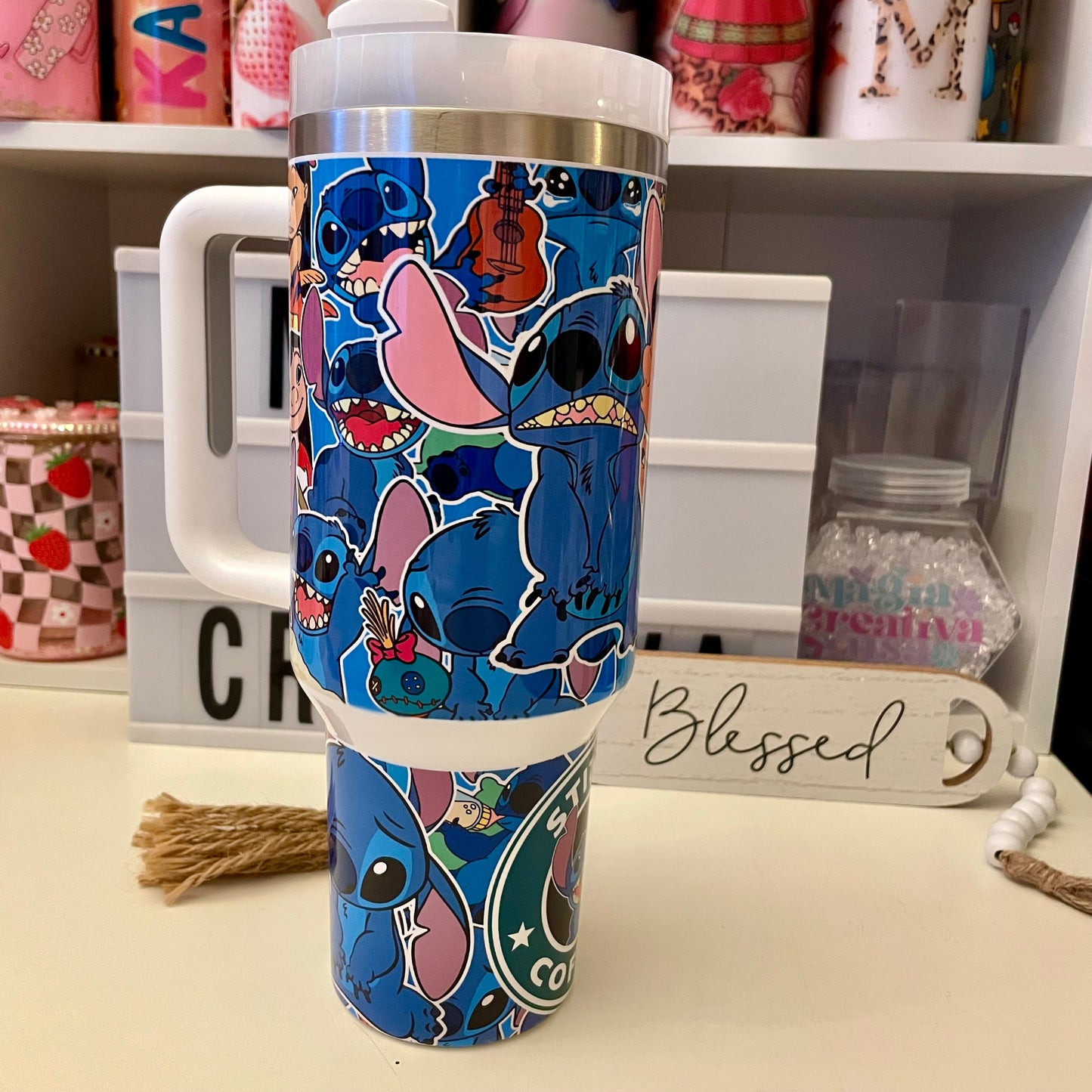 L&S 40oz Tumbler