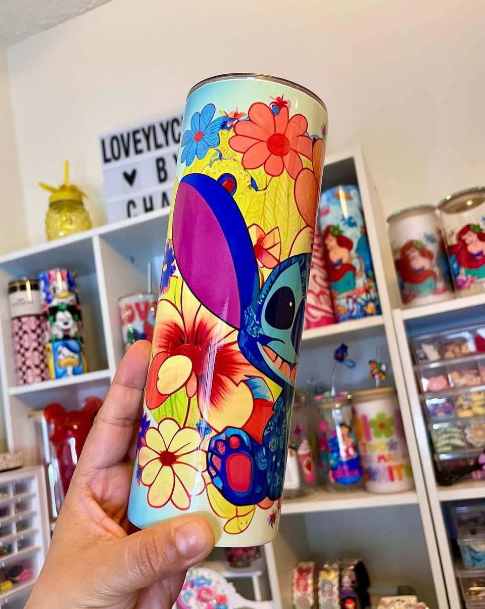 Stich 20oz Tumbler