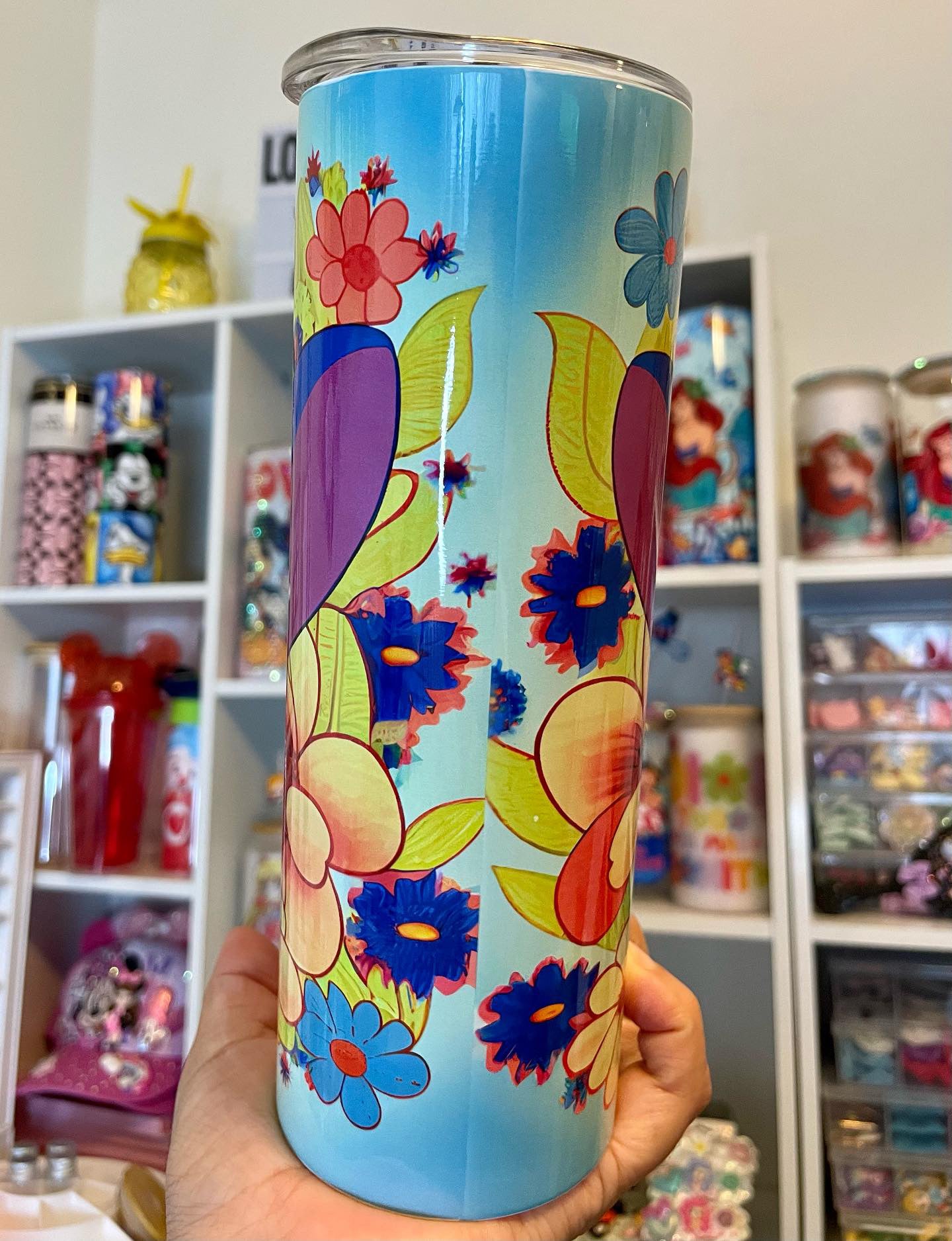 Stich 20oz Tumbler