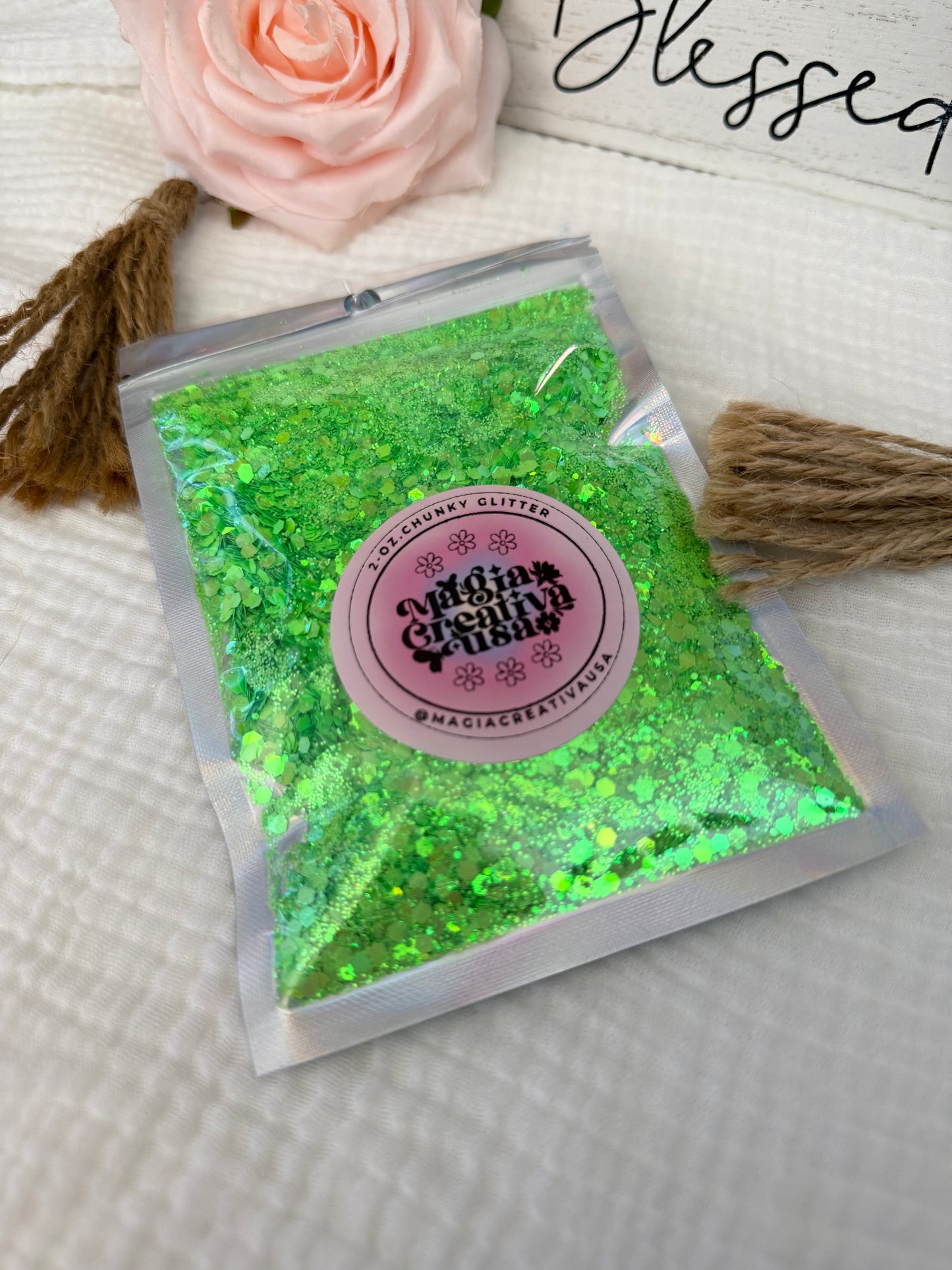 Verde limón 2oz
