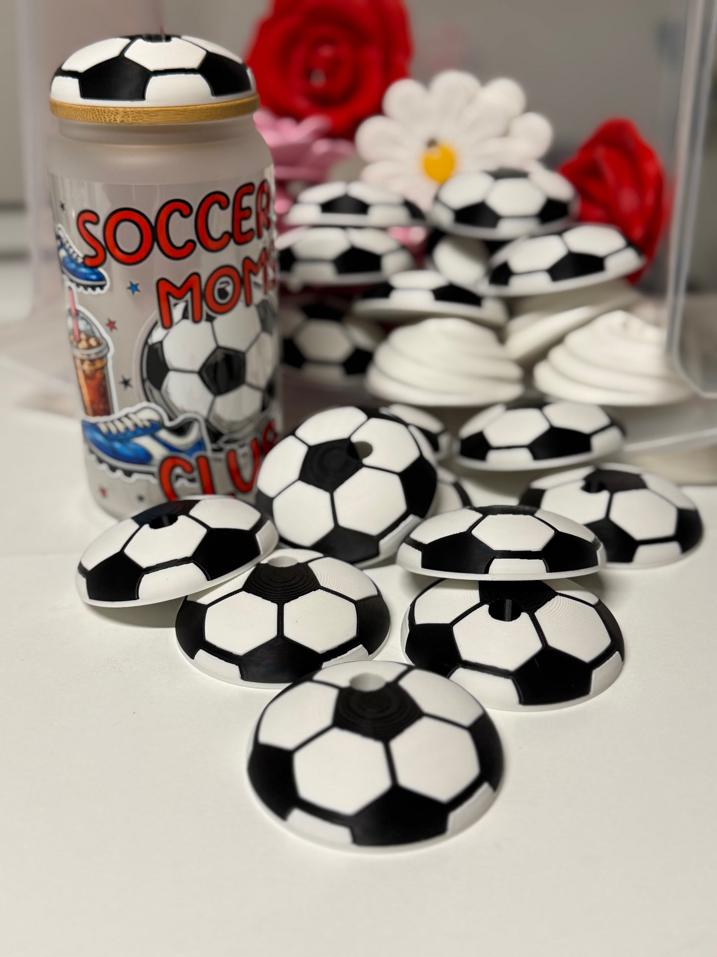 Soccer ball para tapas