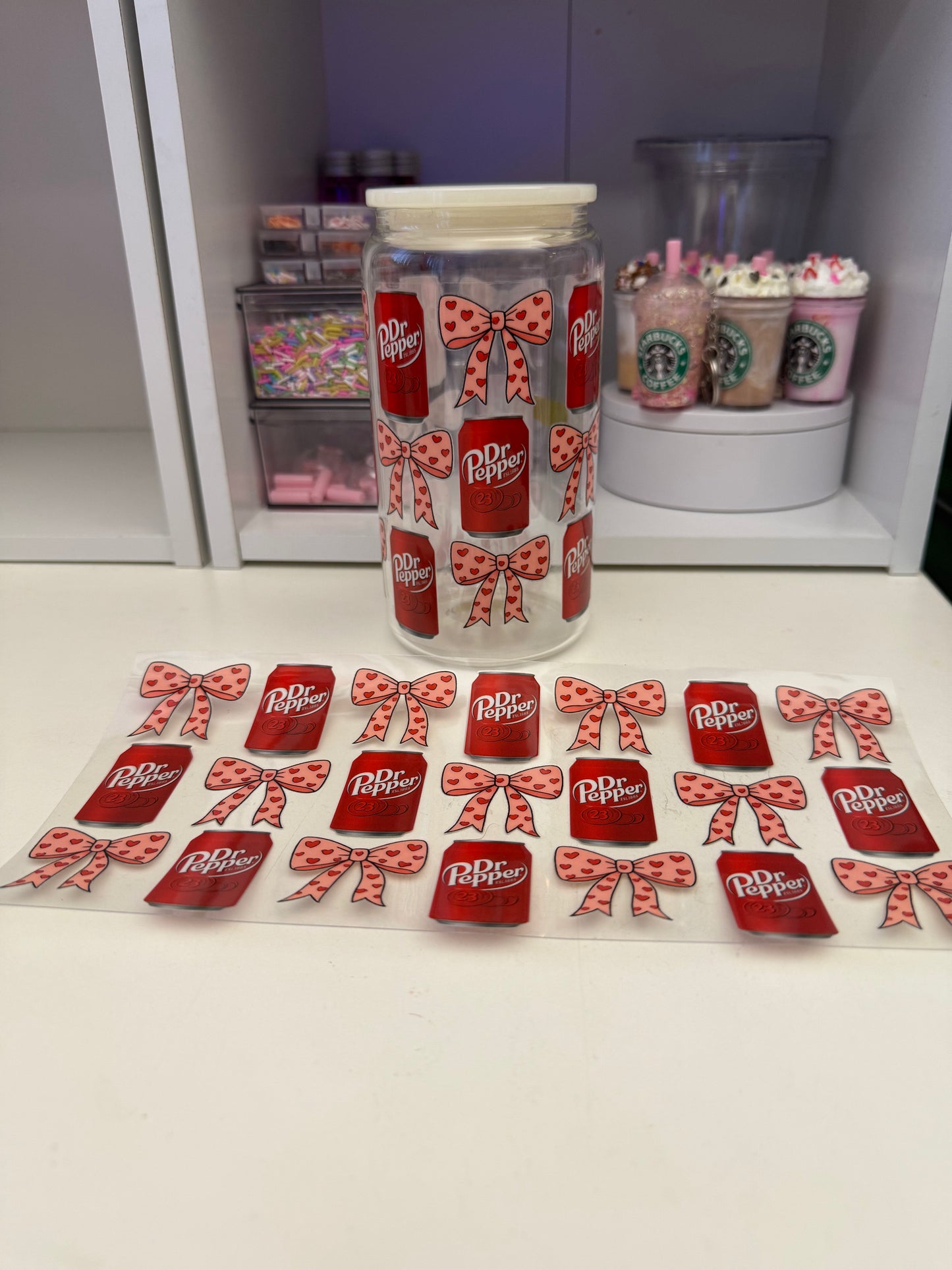 Soda coquette uvdtf wrap