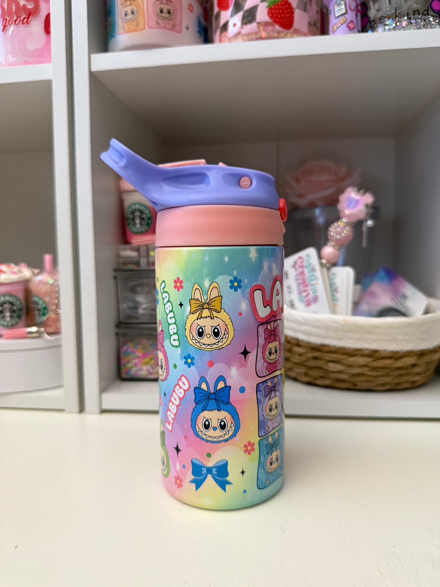 LBB kids tumbler 12oz