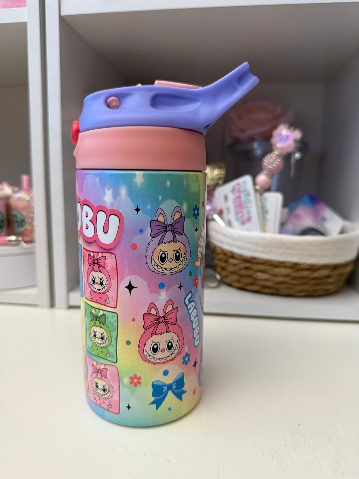 LBB kids tumbler 12oz