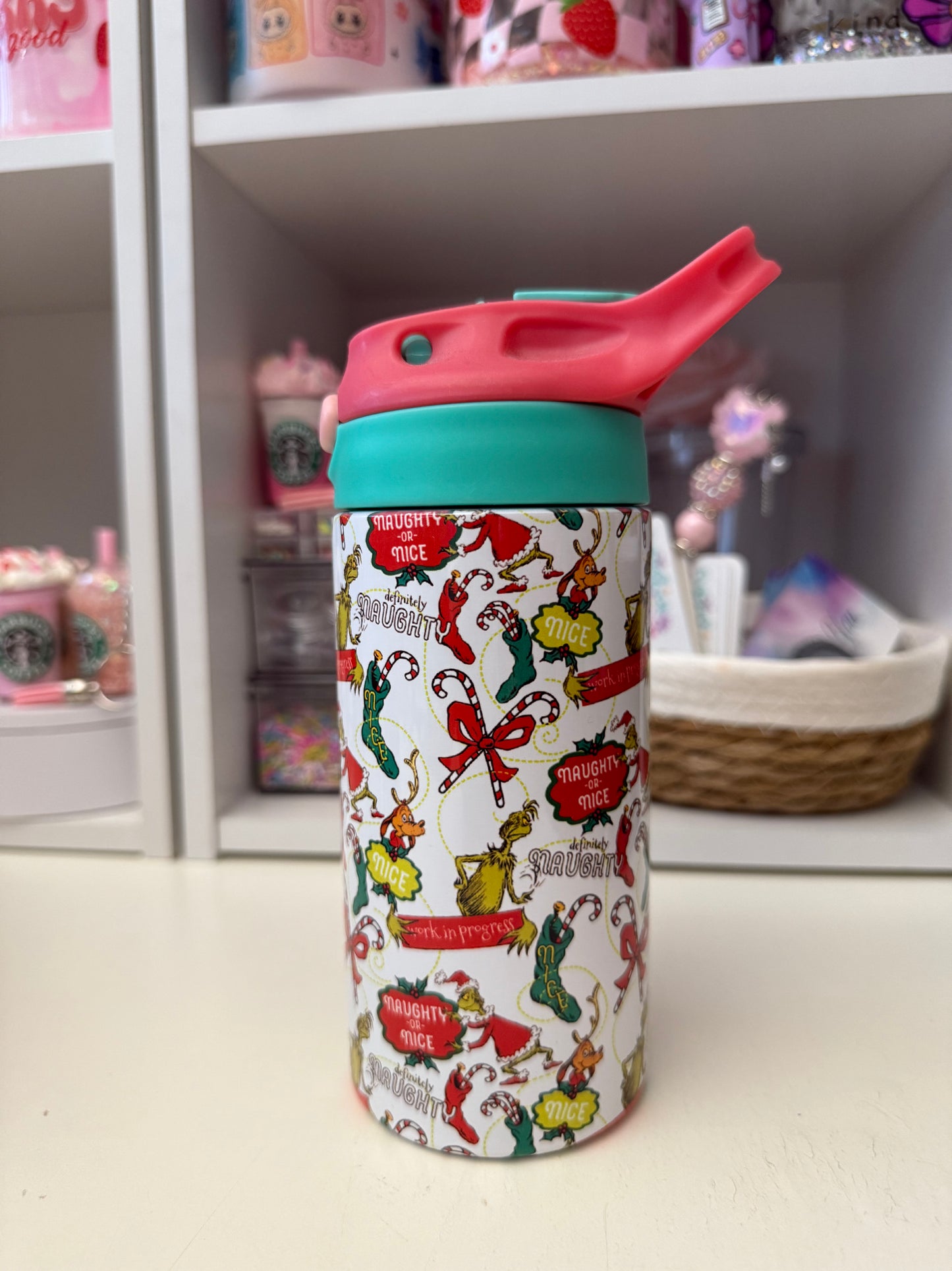 GXMAS kids Tumbler 12oz
