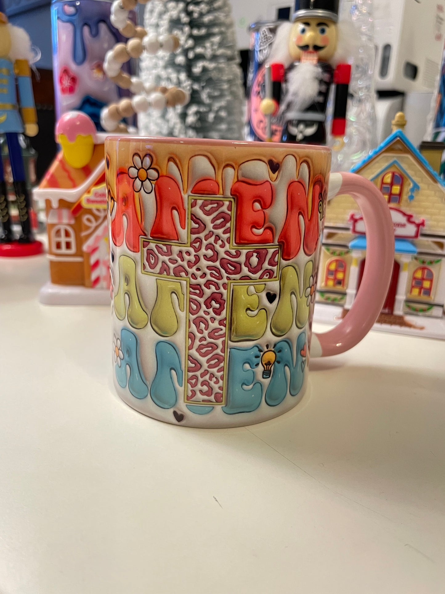 AMMEN 11oz. Mug
