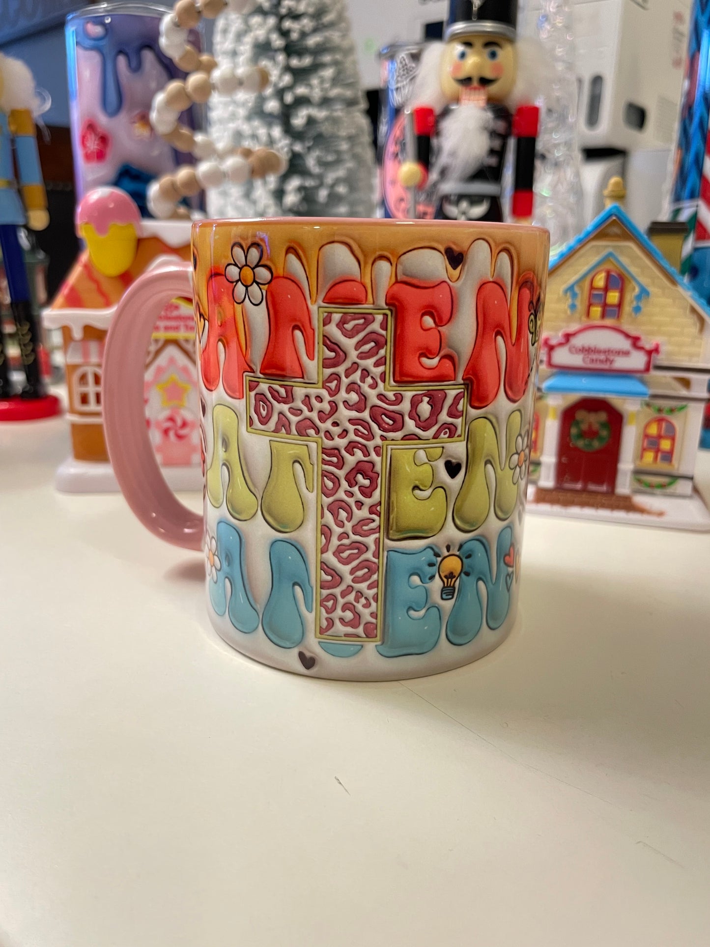 AMMEN 11oz. Mug