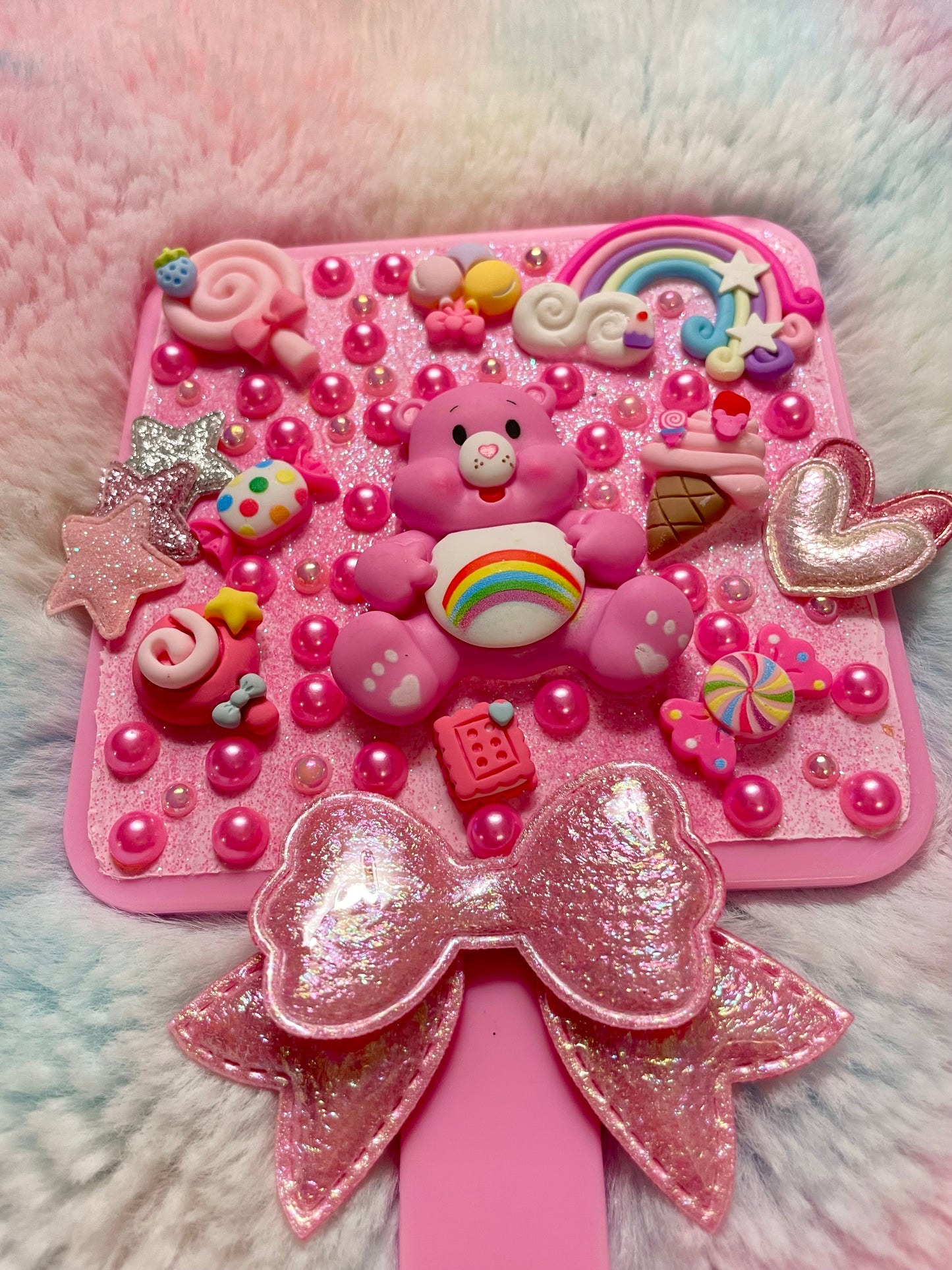 Care Bears mirror