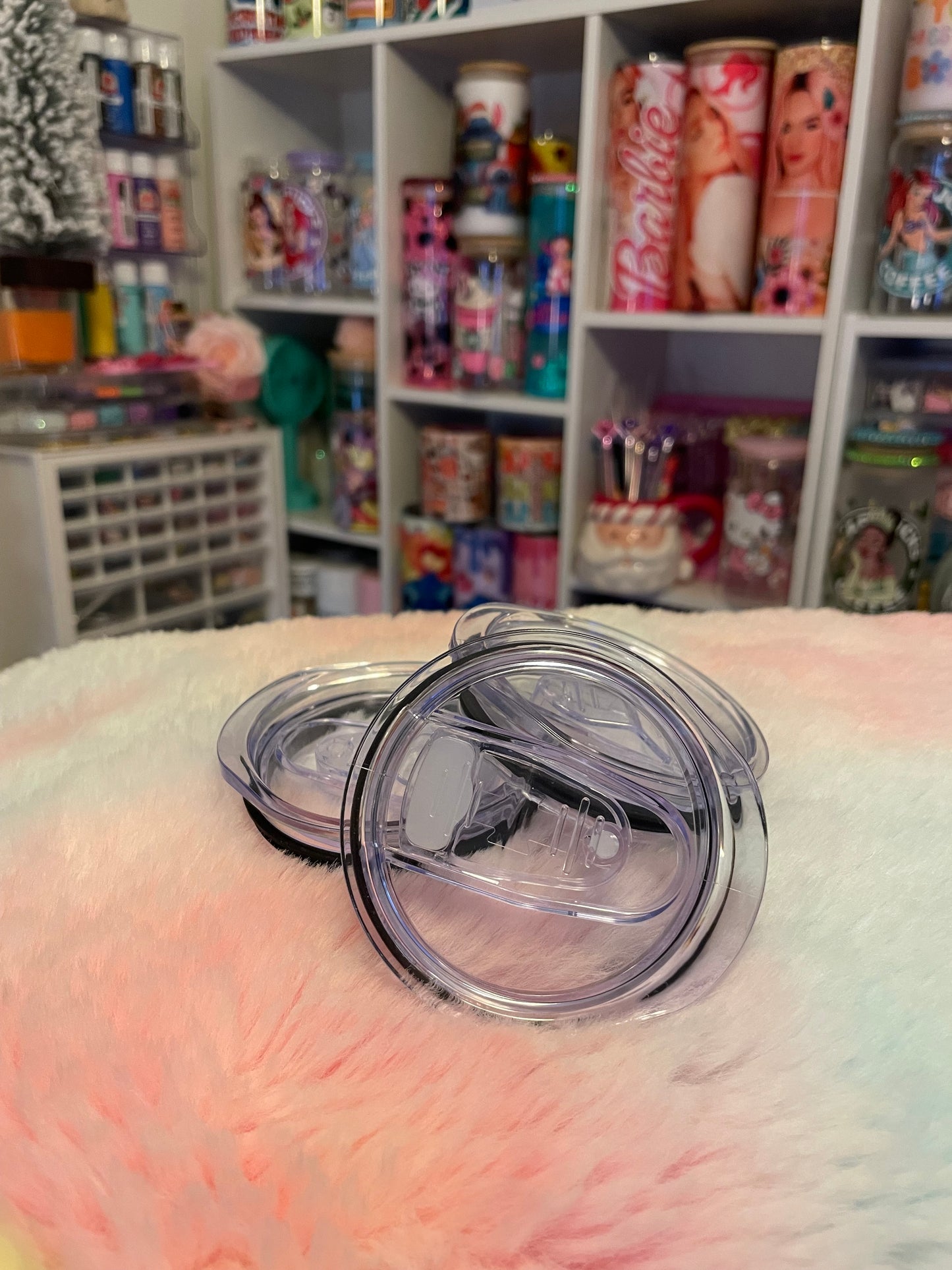 Lid for 20oz tumblers.
