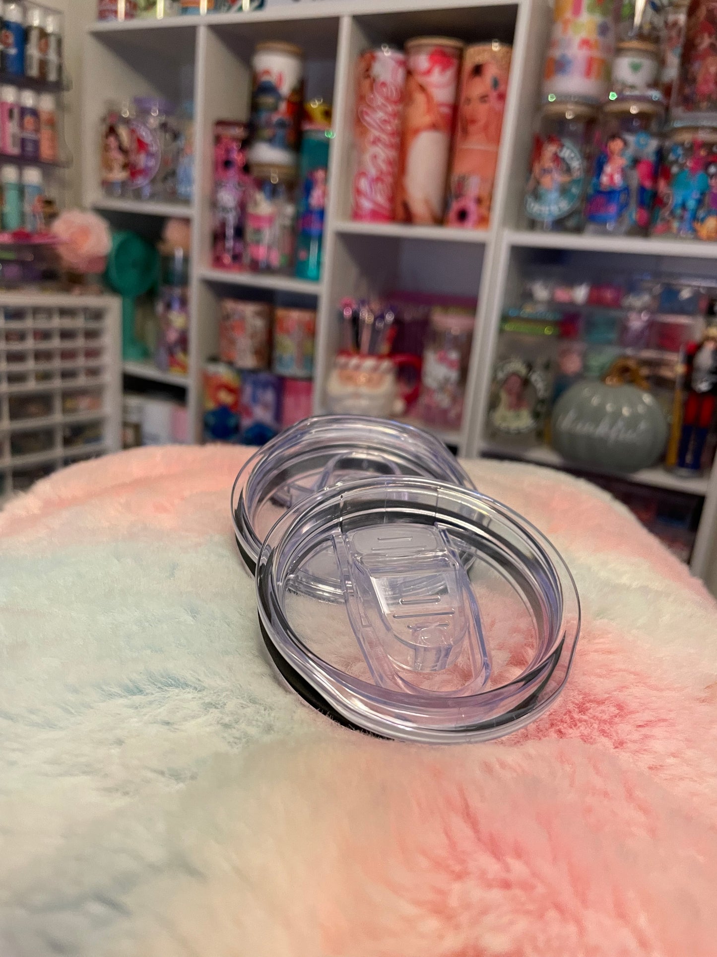 Lid for 20oz tumblers.