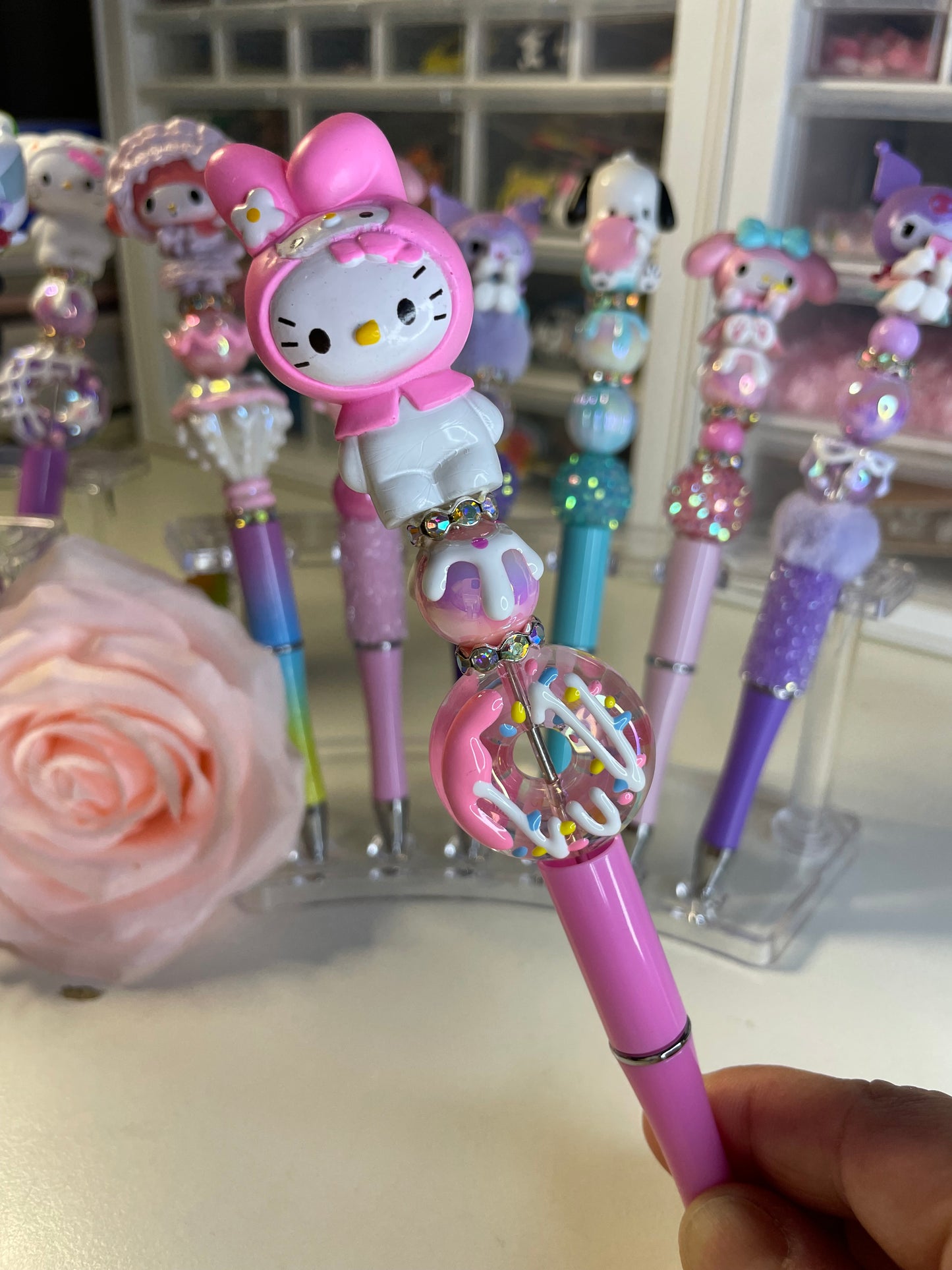 HK beads pen