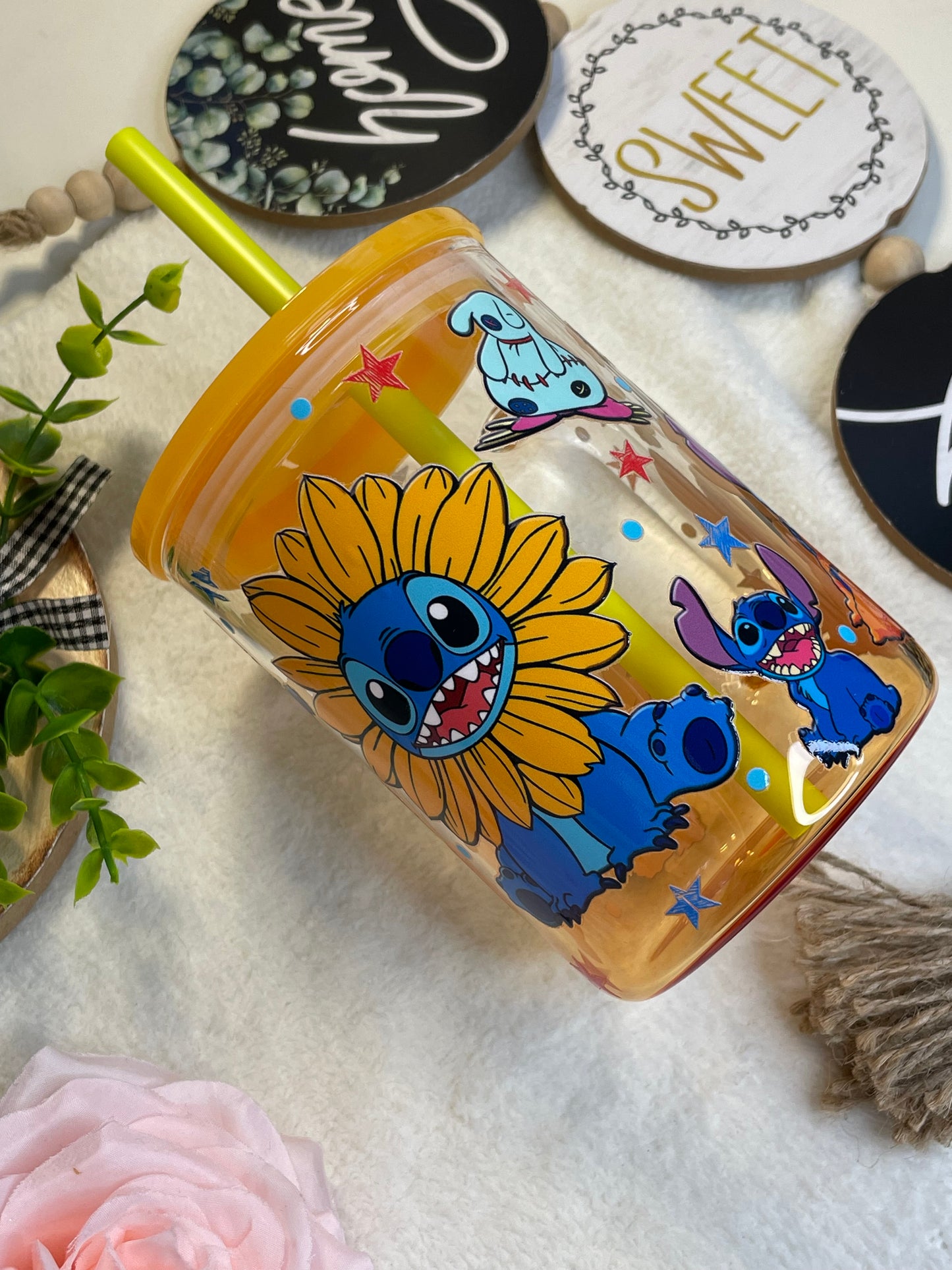 Stitch mug 16oz.