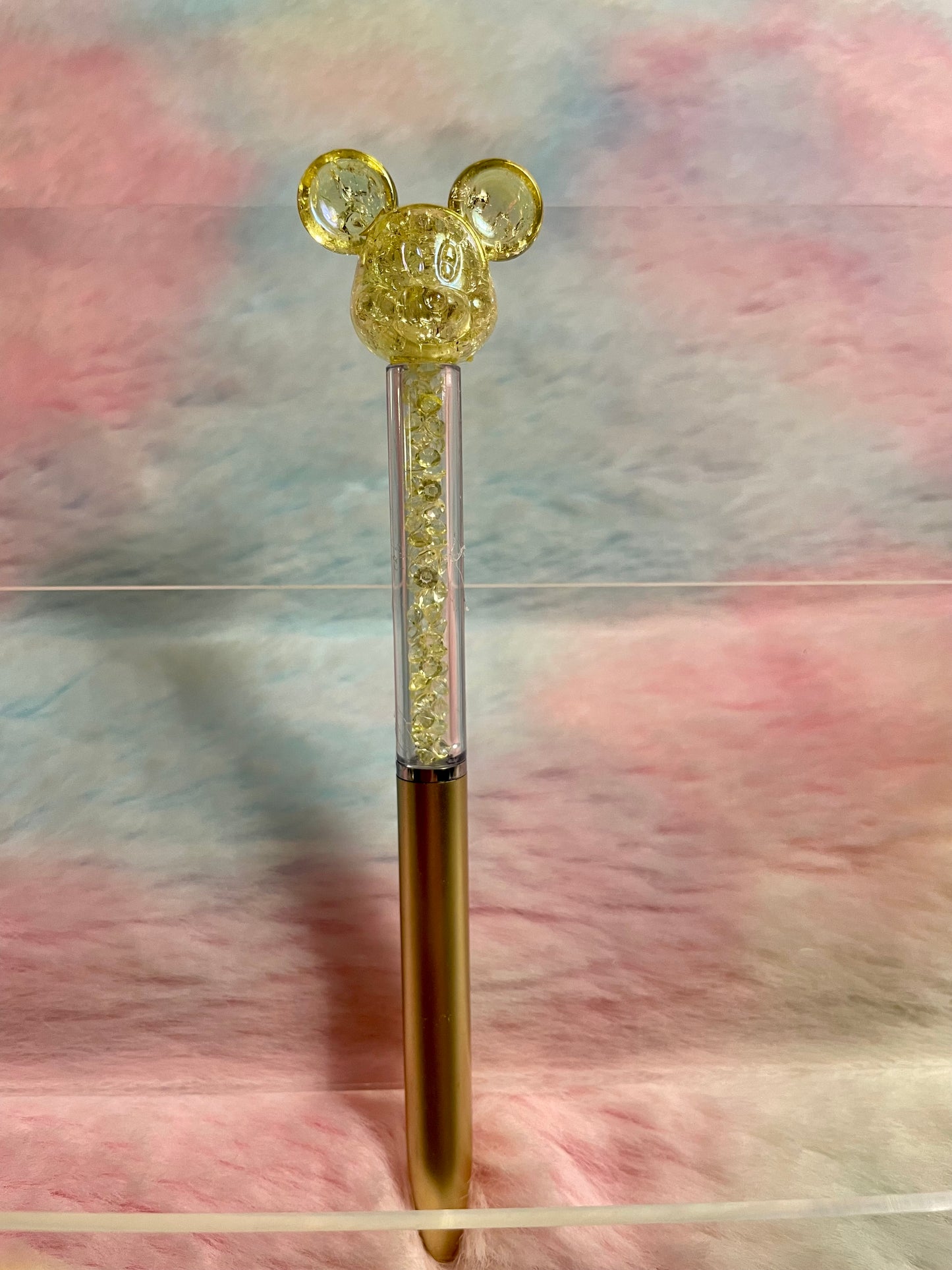 Pens inspired by Mickey Mouse