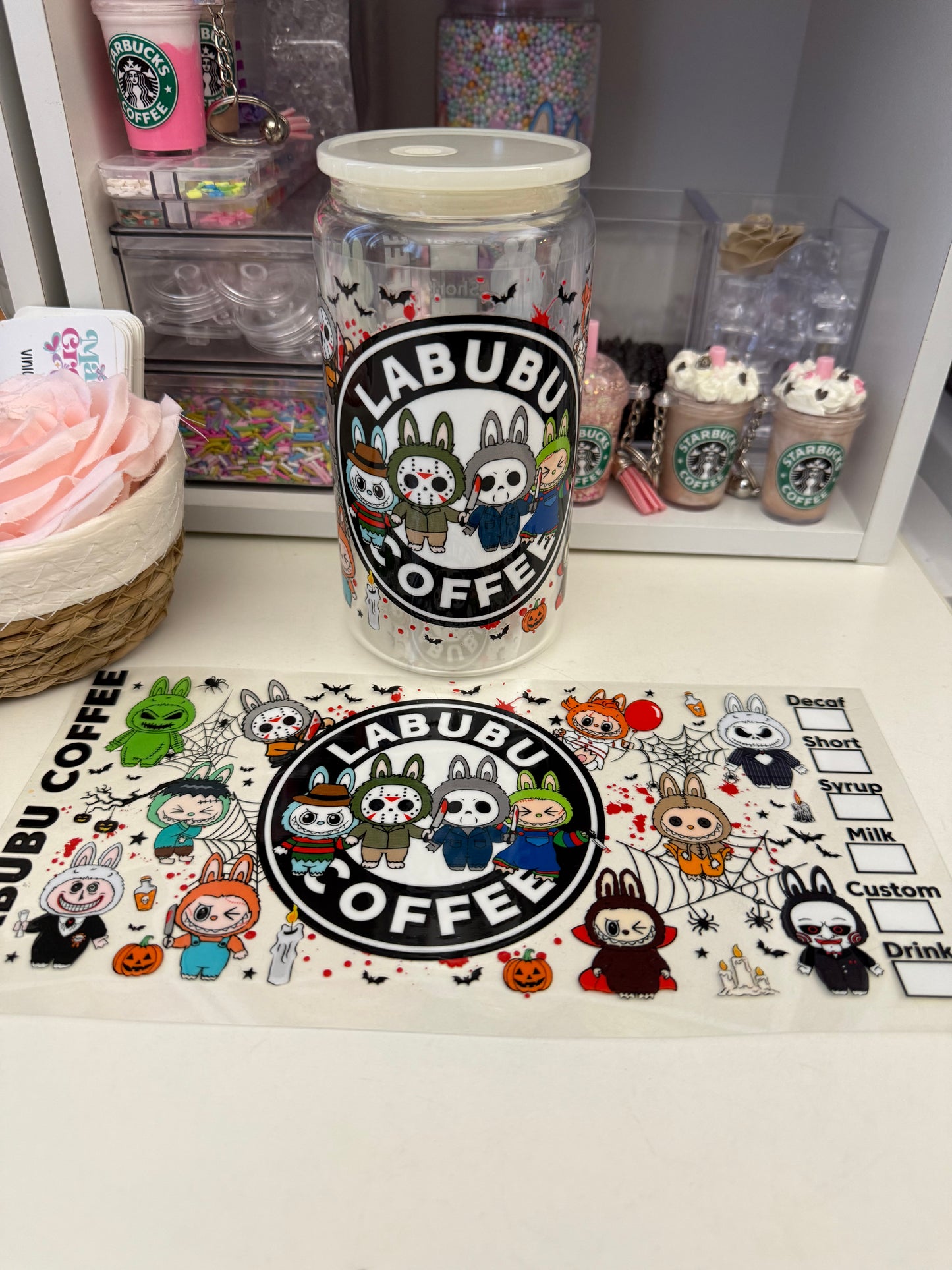 Hallowen LBB uvdtf wrap