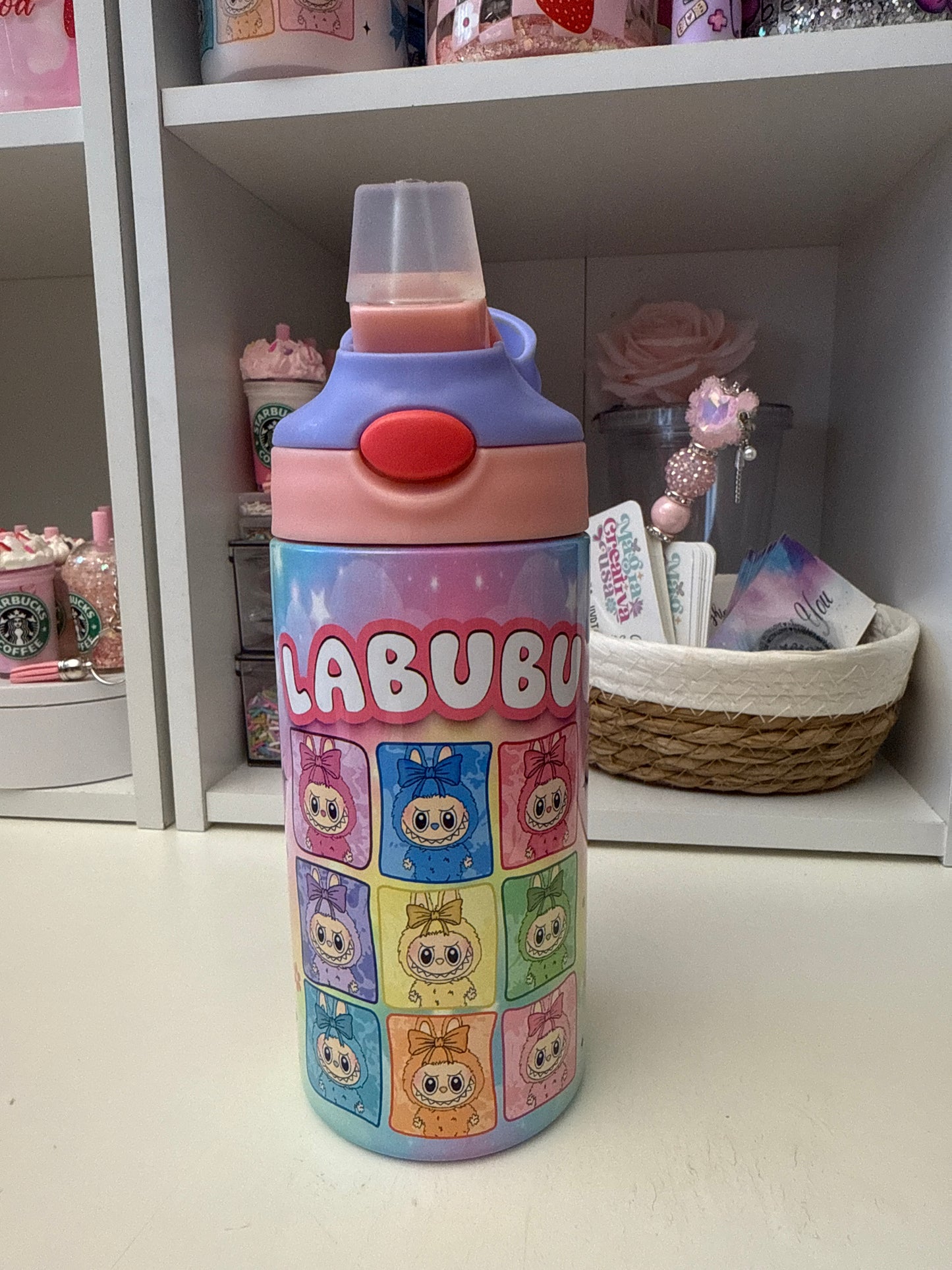 LBB kids tumbler 12oz
