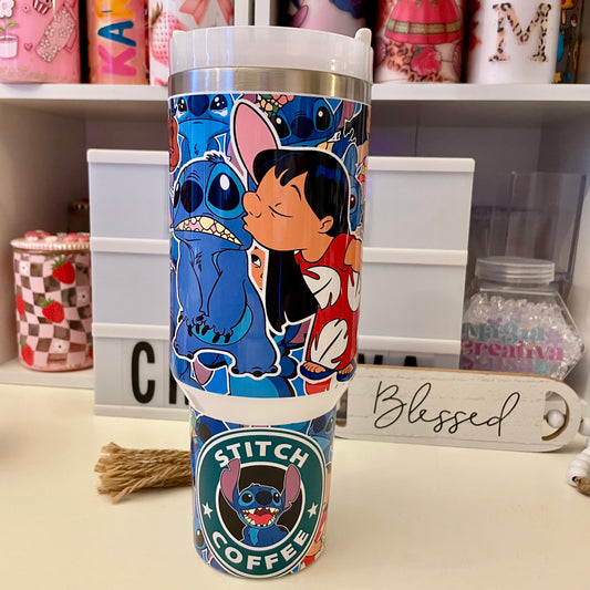 L&S 40oz Tumbler