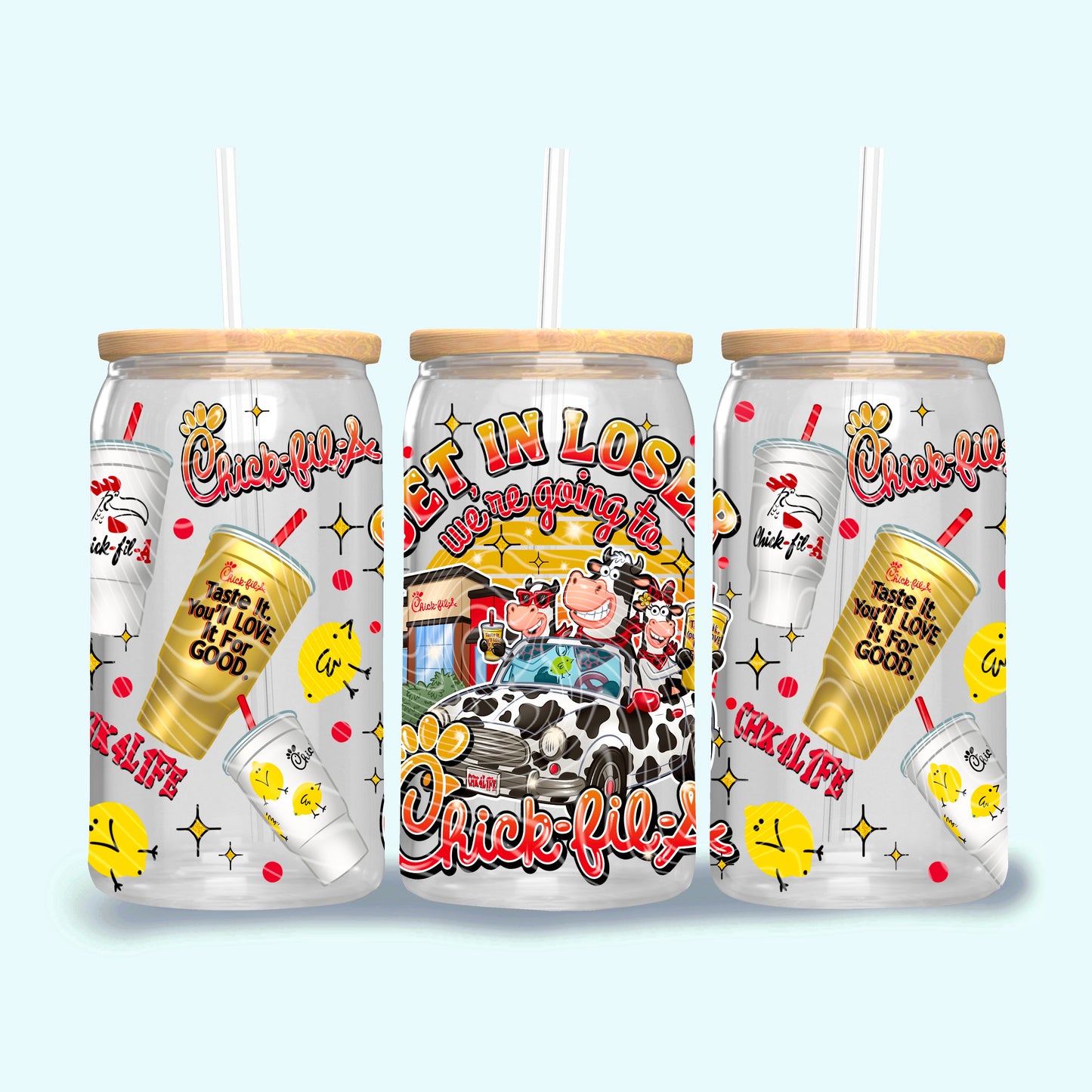 Chk 4 life uvdtf wrap