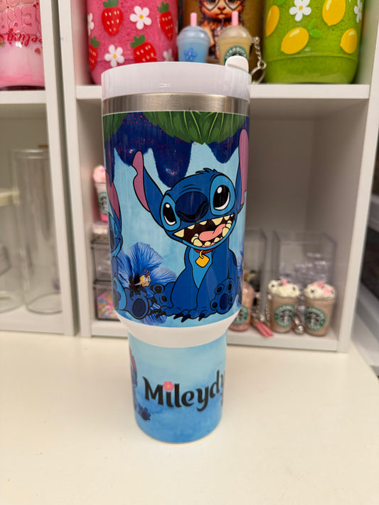 Stitch 40oz Tumbler