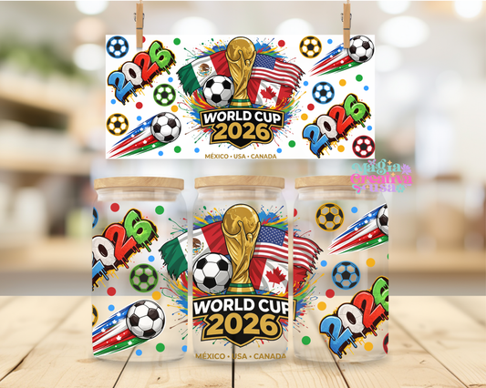 Word cup 2026 uvdtf wrap