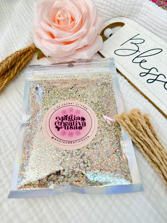 Dorado Tornasol 2oz glitter