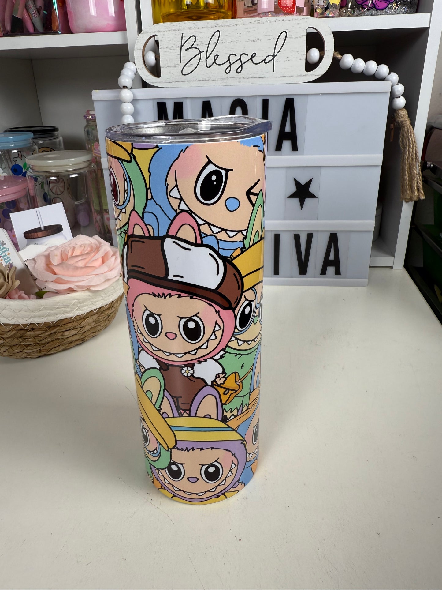 Labubus 20oz Tumbler