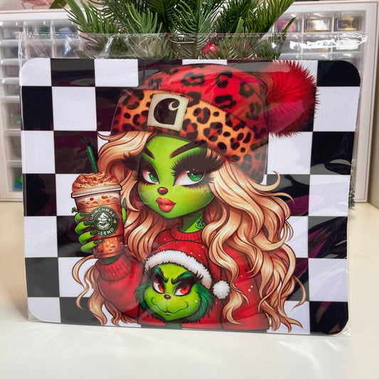 G-Xmas mouse pad