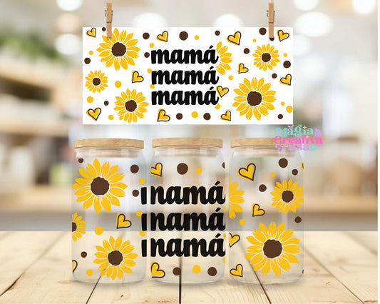 Mamá mamá uvdtf wrap