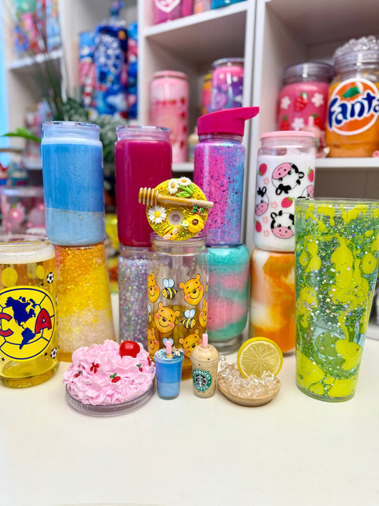 Master class de Snow Globe