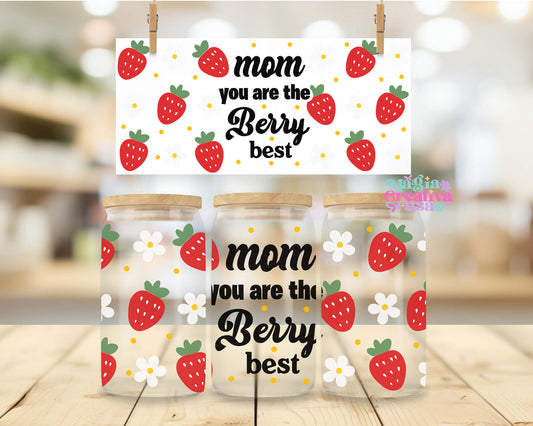 Berry mom uvdtf wrap