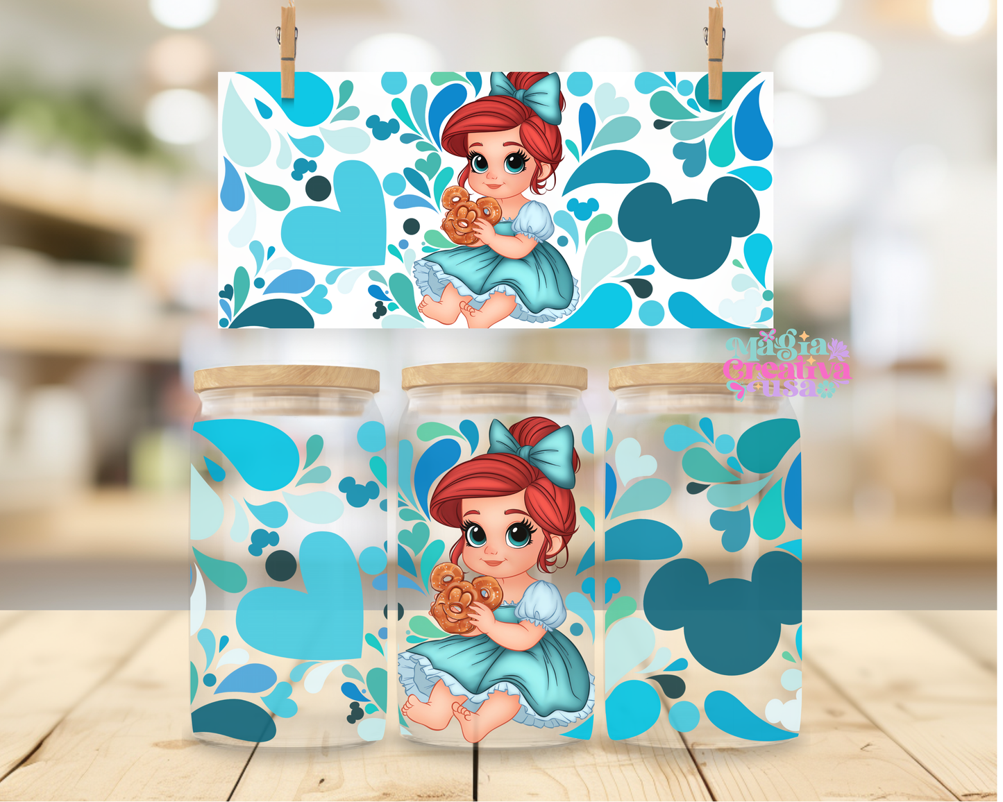Ariel uvdtf wrap