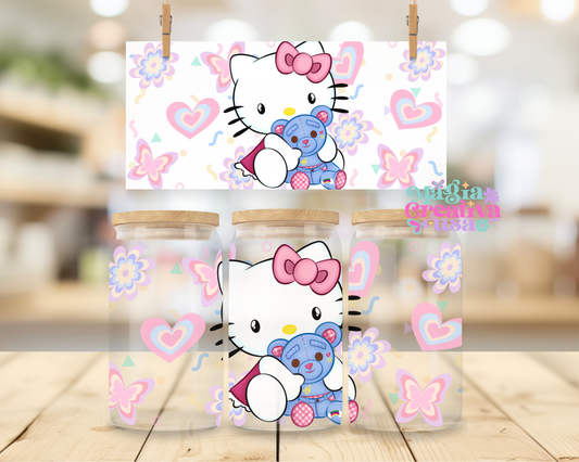 Kitty&pet uvdtf wrap