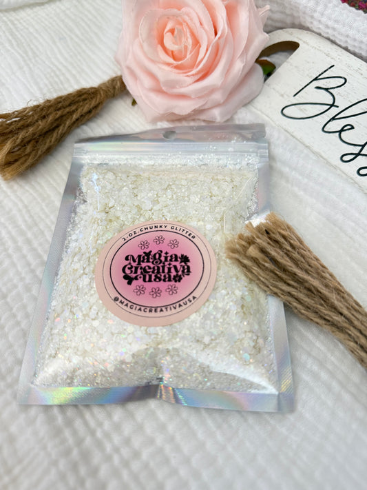 Perla 2oz glitter