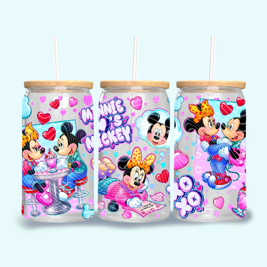 xoxo mouse uvdtf wrap