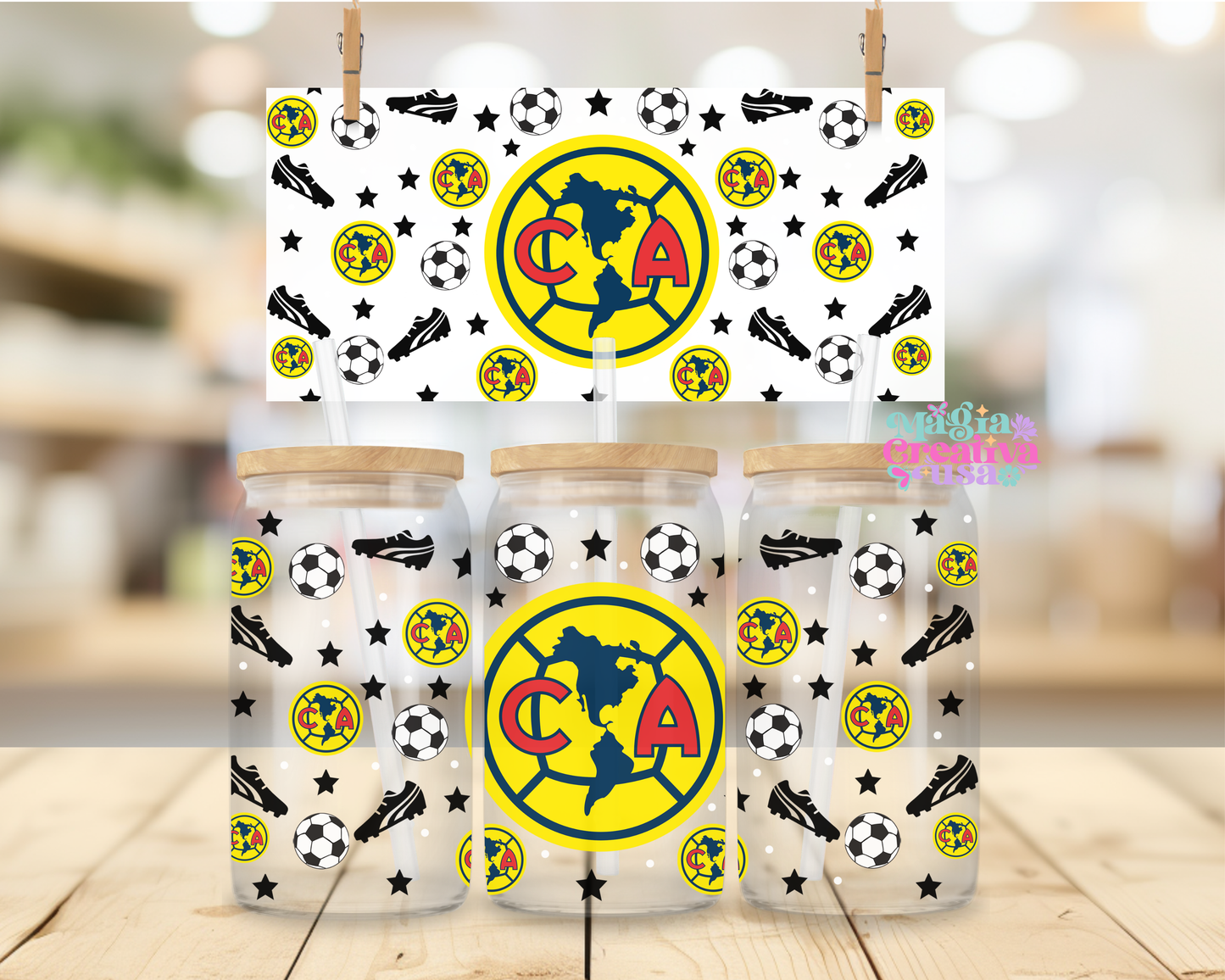 Yellow Team uvdtf wraps
