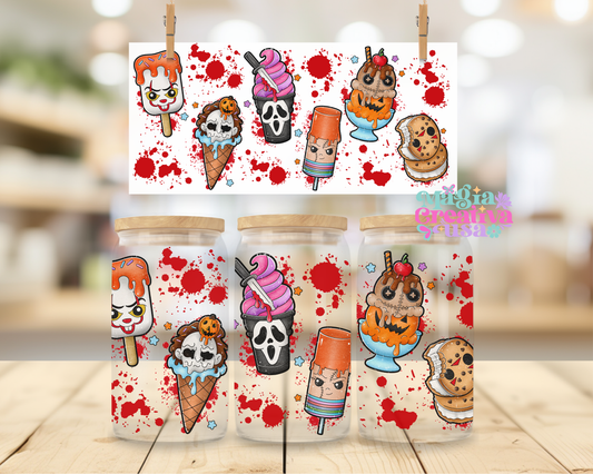 Lollipop monsters uvdtf wrap