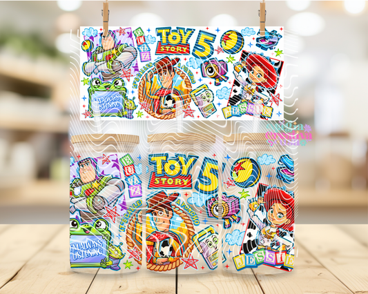 Toys uvdtf wrap