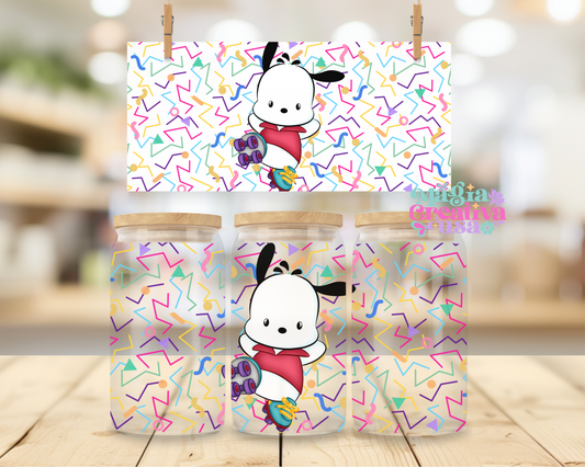 Pocha uvdtf wrap