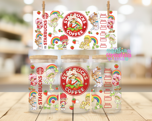Fresa uvdtf wrap