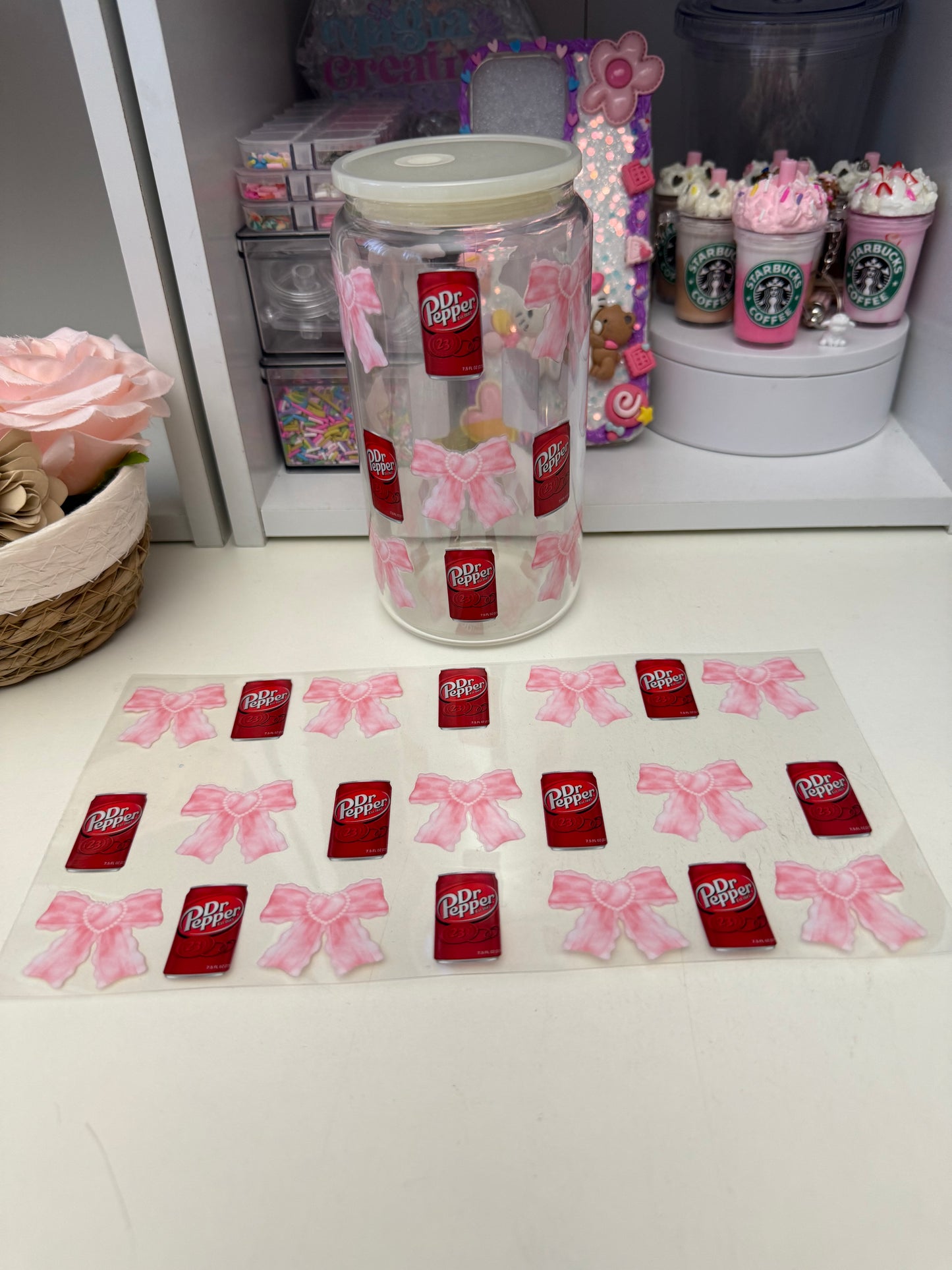 Coquetee soda uvdtf wrap