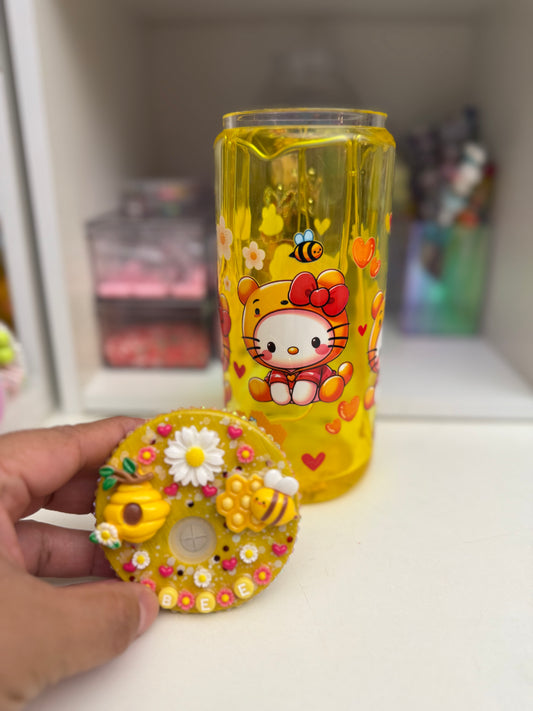 BeeHK Snow globe class Tumbler