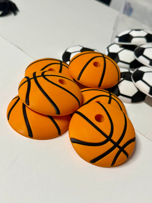 Basketball 🏀 3D lid Topper