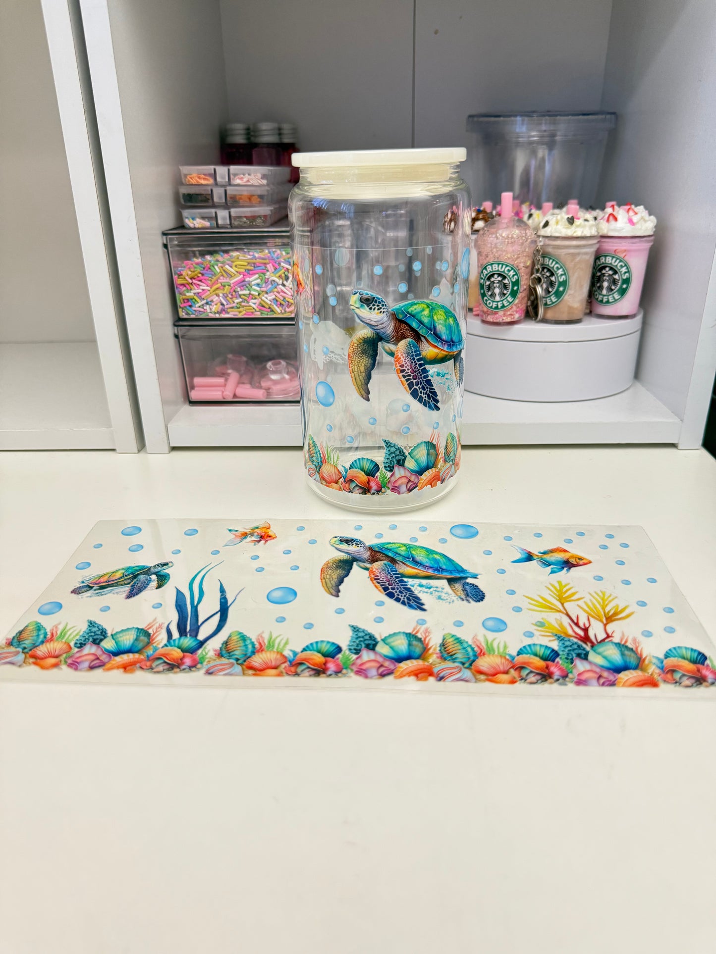 Torture #2 uvdtf wrap