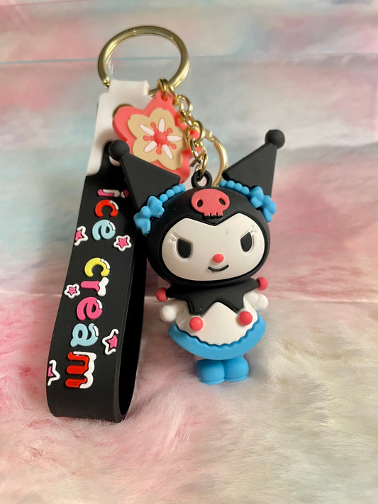 Kuku Keychain
